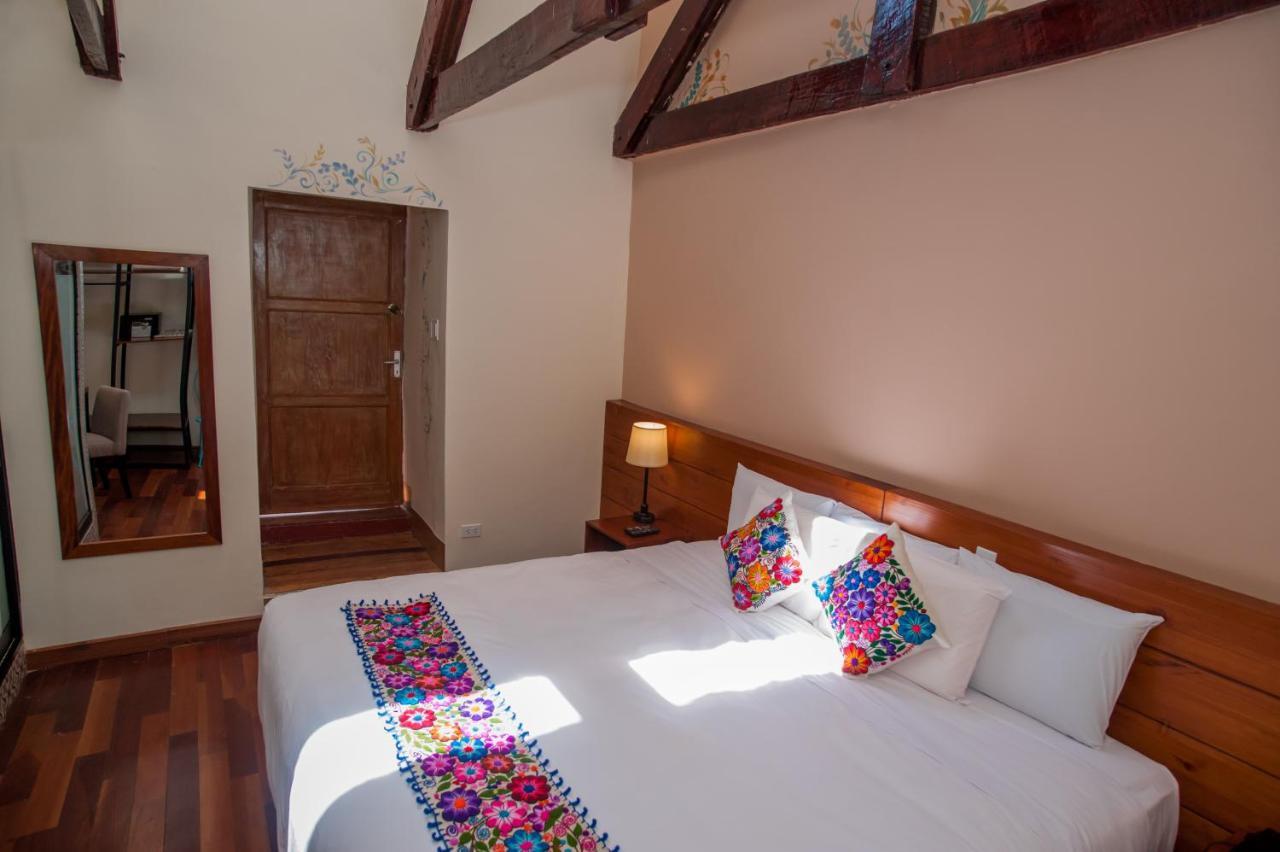 Casa Biru Hotel Boutique Cusco Exterior foto