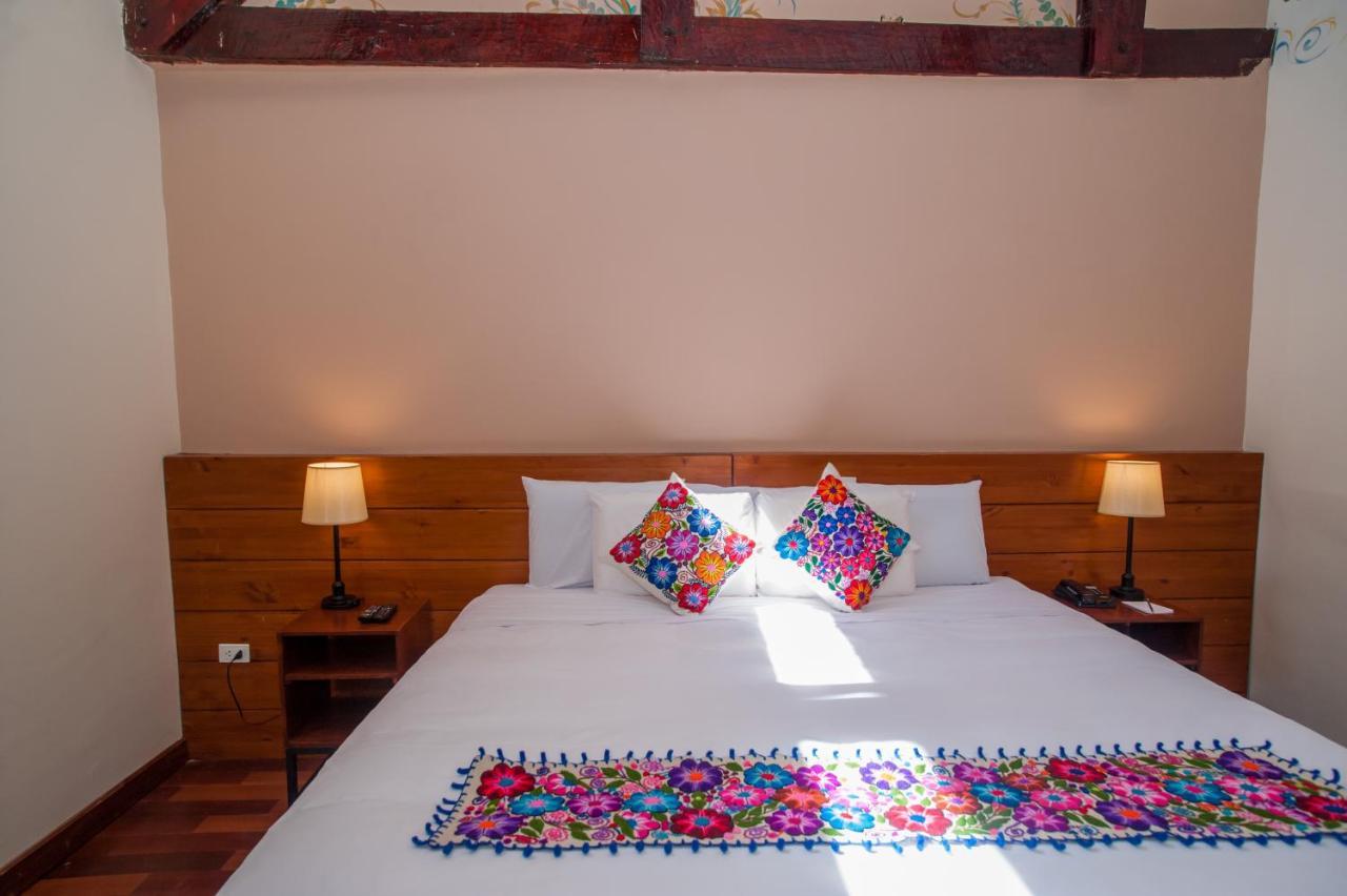 Casa Biru Hotel Boutique Cusco Exterior foto