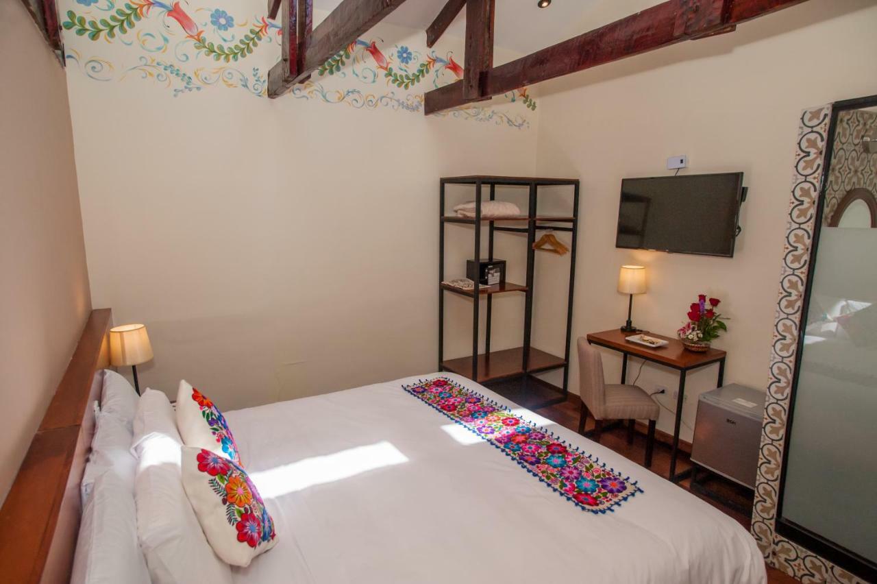 Casa Biru Hotel Boutique Cusco Exterior foto
