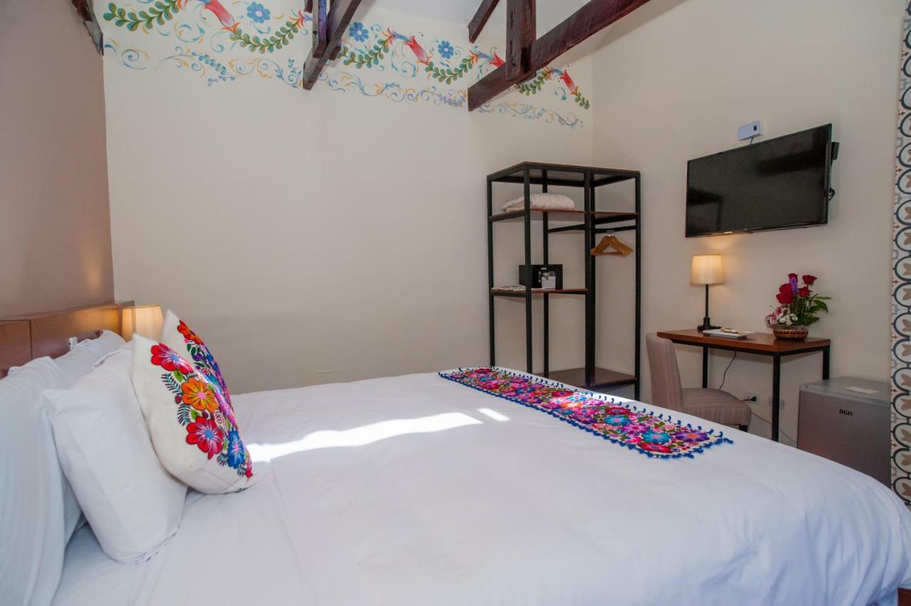 Casa Biru Hotel Boutique Cusco Exterior foto